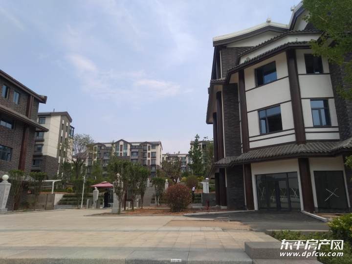 东平佛山盛景实景图15