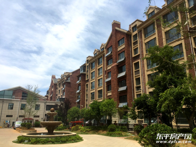 2019年8月份东平康桥丹郡最新楼盘房价资讯