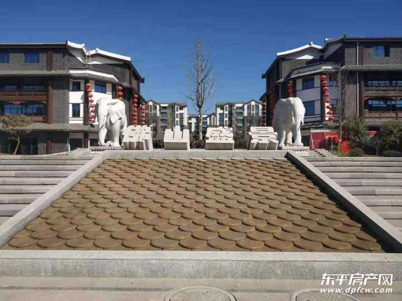 2019年11月3日东平佛山盛景最新状态播报