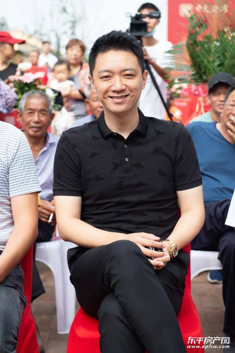 诺信房产开发有限公司执行总裁 赵洪林泰安金控集团产融结合地产专班