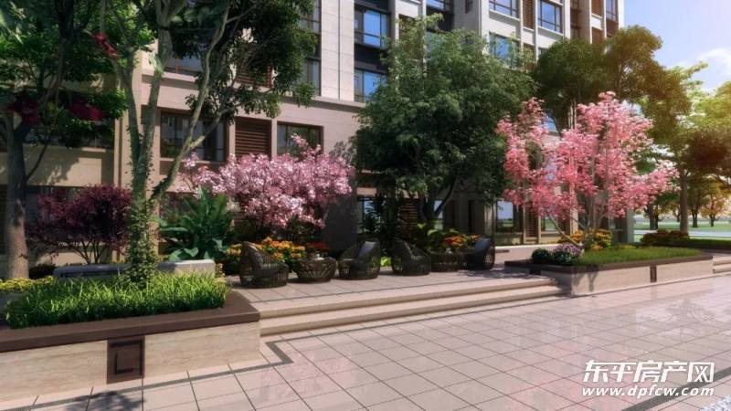 东平开元公馆回归自然致敬人生