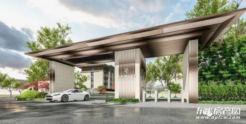 东平县佛山盛景紫麟苑工程进度播报广大业主您有一封家书待签收