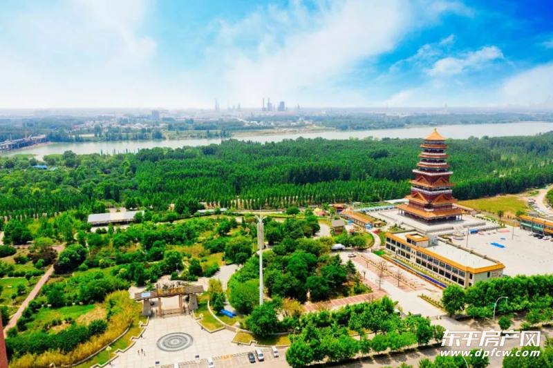 这才是东平未来的宜居风向标!
