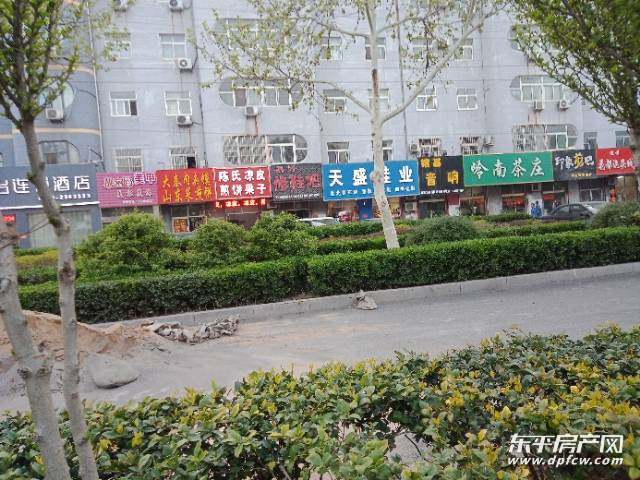 东平金汇街西头 永康超市旁边 有公用停车位 东平租房信息 东平房产网